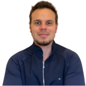 Jörg Rieckmann -  Nutricionista CRN3 - 00502/S