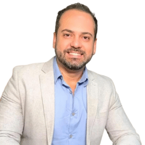 Sergio Garrocini - Sócio e Diretor Comercial
